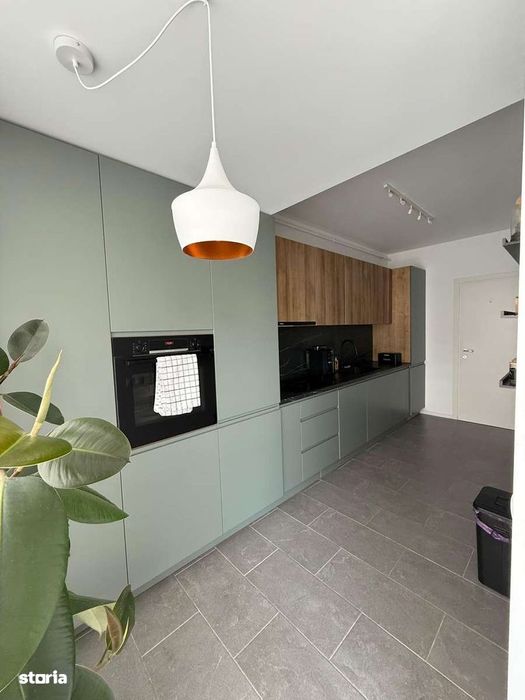 Apartament 3 camere mobilat Atria Urban Resort + loc de parcare inclus