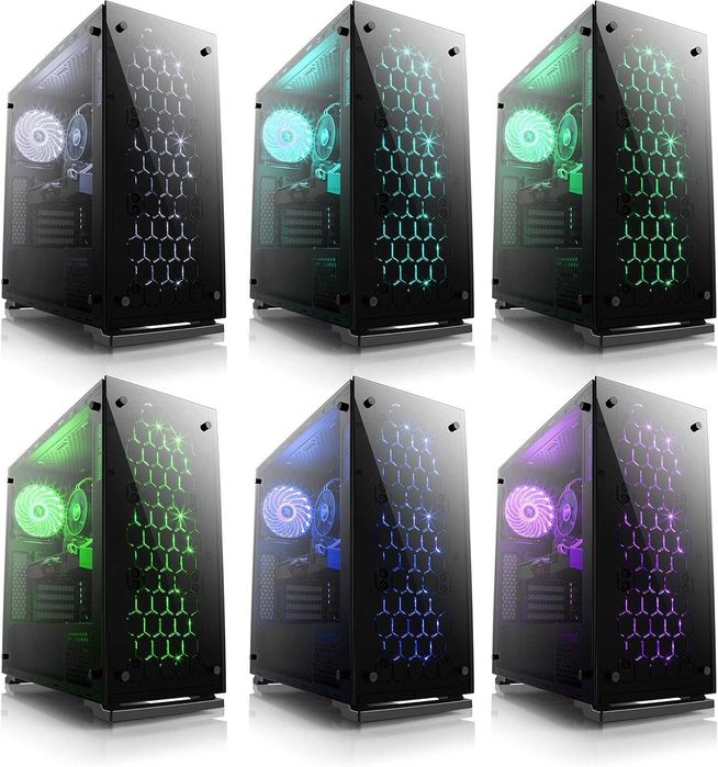 Корпус Gamemax M910 ONYX II