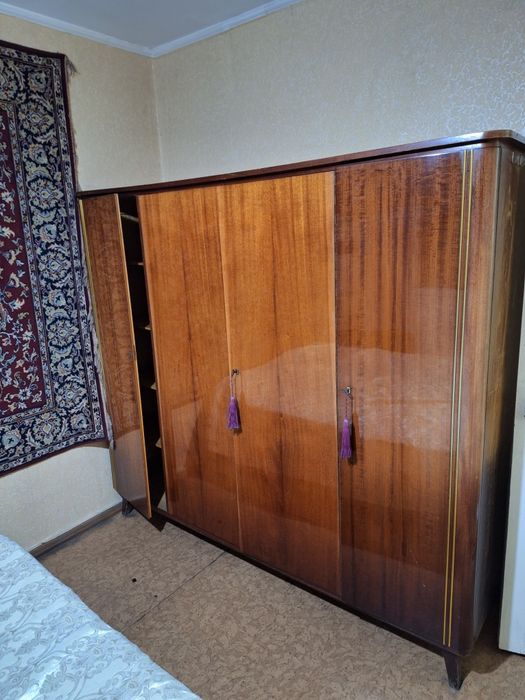 Шифонер из дерево