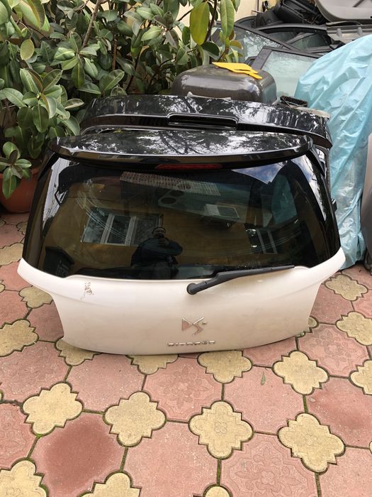 Citroen ds 3 radiator apa intrcooler alte piese