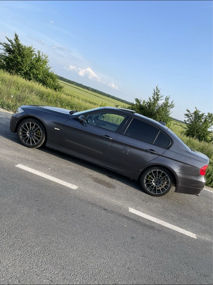 Bmw e90 318i 2.0 129 cp an 2007