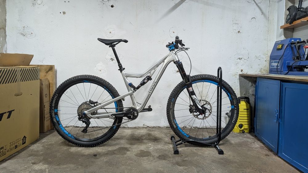 Ендуро велосипед Rose Granite Chief 27.5