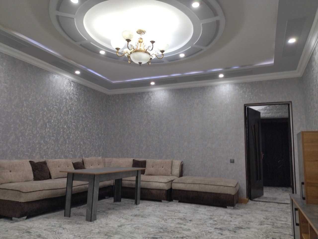 квартира 3 комнатная