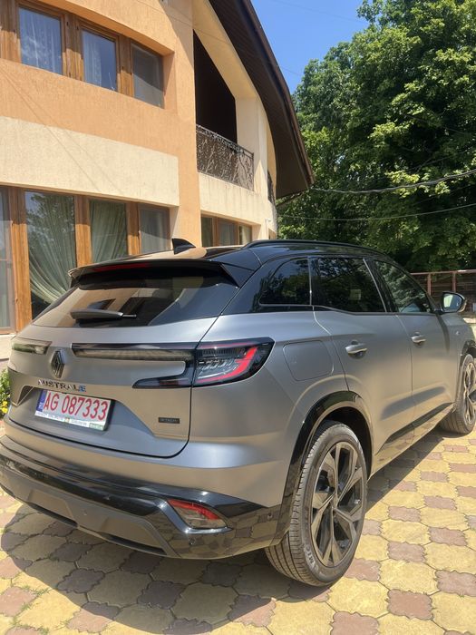 Renault Austral Techno Esprit Alpine E-Tech Full Hybrid 200 CP 4000 km