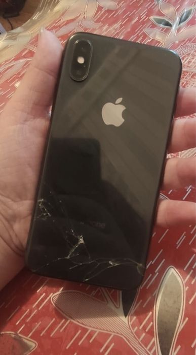 Продам либо обмен iphone x 64gb 100%