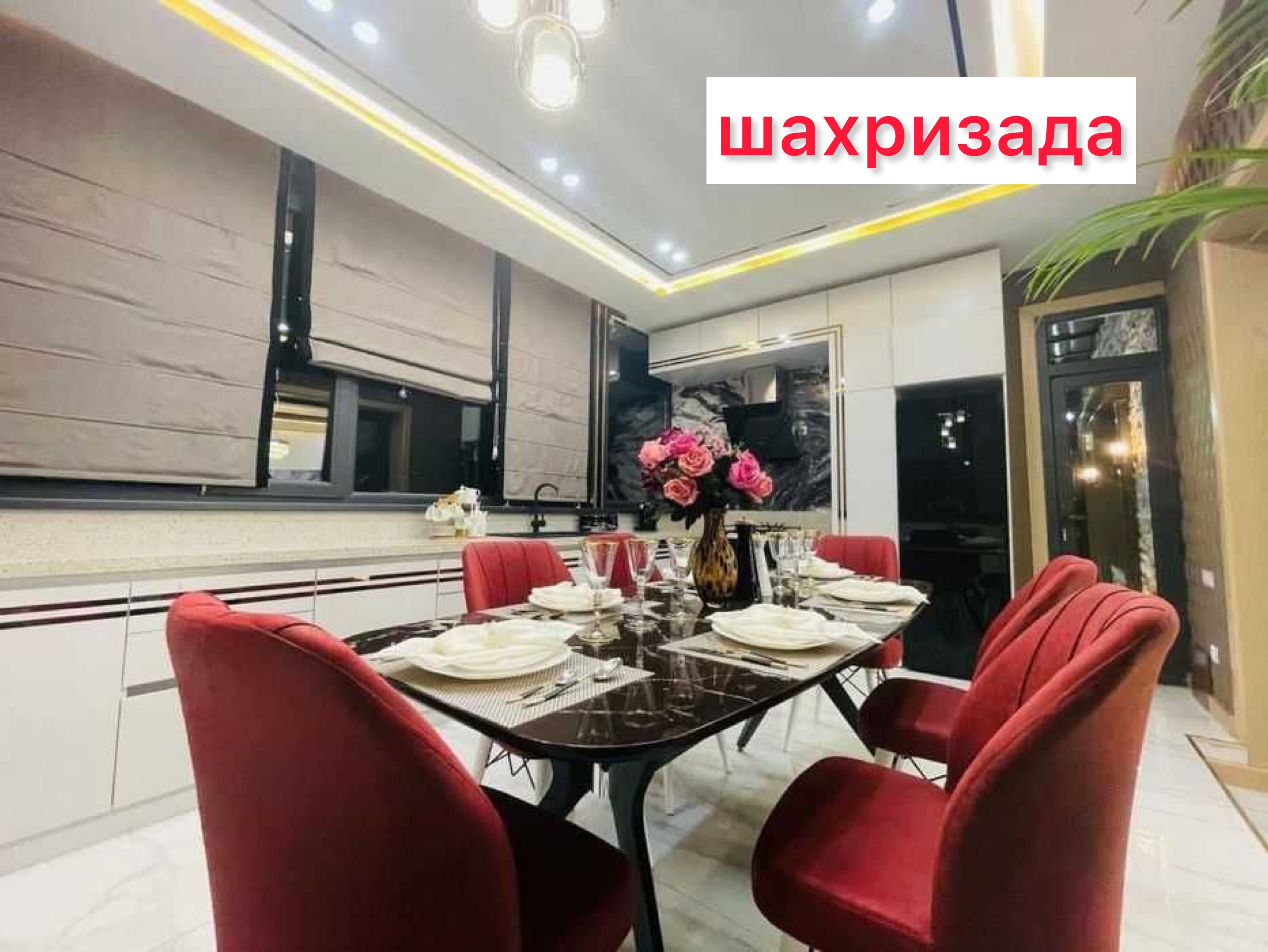 Дархон 3/7/8 л евро романтичная  новостройка Сдаётся в центре Ташкента