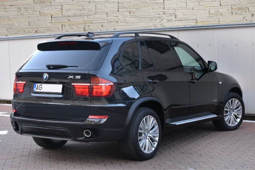 Bmw X5 e70 4.0d Euro5 2012 Full // Panoramic // Soft Close / Distronic