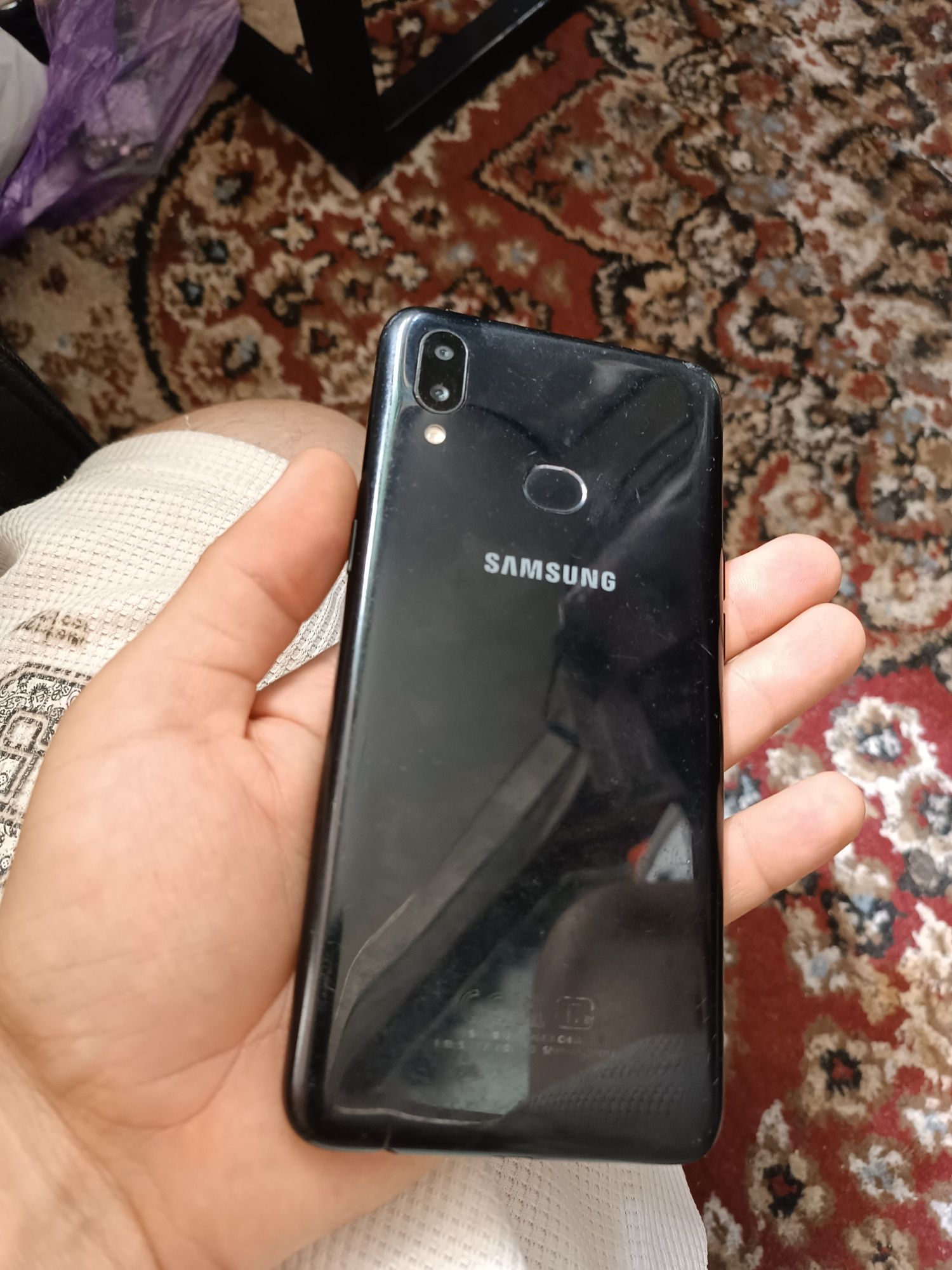 Samsung A 10S yashi sastaynada