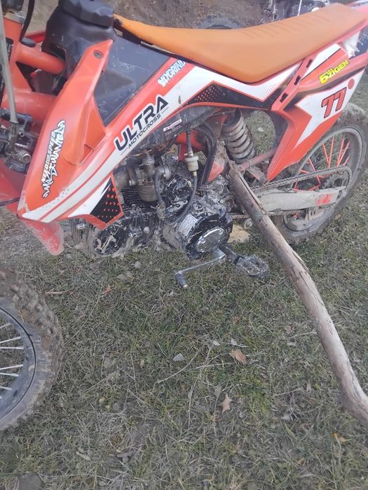 Vand ultra cross 125