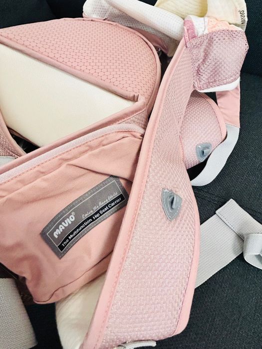 Marsupiu ergonomic bebe Mavio