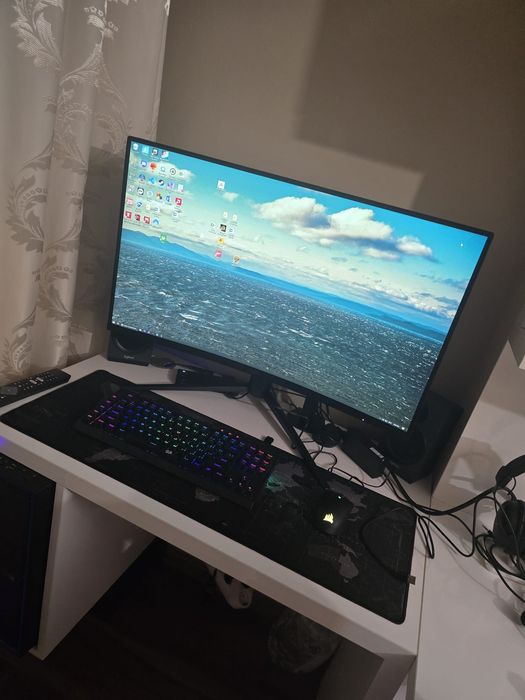 Monitor MSI 32inch 2K 170hz G32CQ5P
