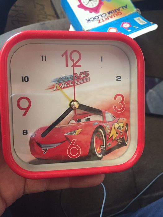 Настольные Часы без будильника