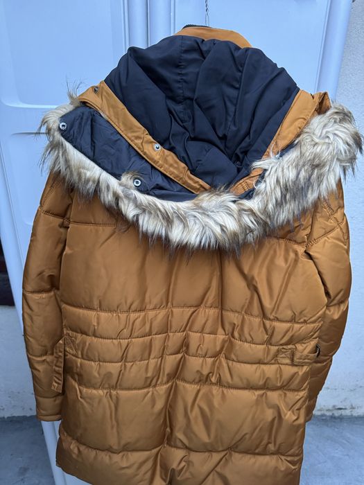 Jachetă de iarnă Zara Man