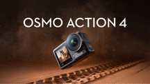 Dji action osmo 4 - Full Set