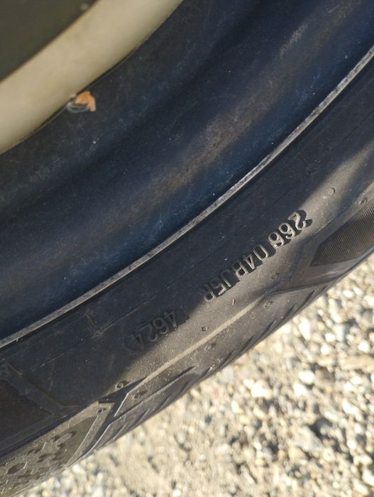 Roata cu janta și cauciuc MS  Renault master 3 225 65r16cr16