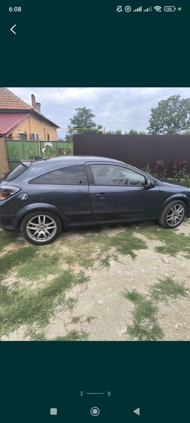 Vând Opel Astra H GTC 2009 1.9 150 cp