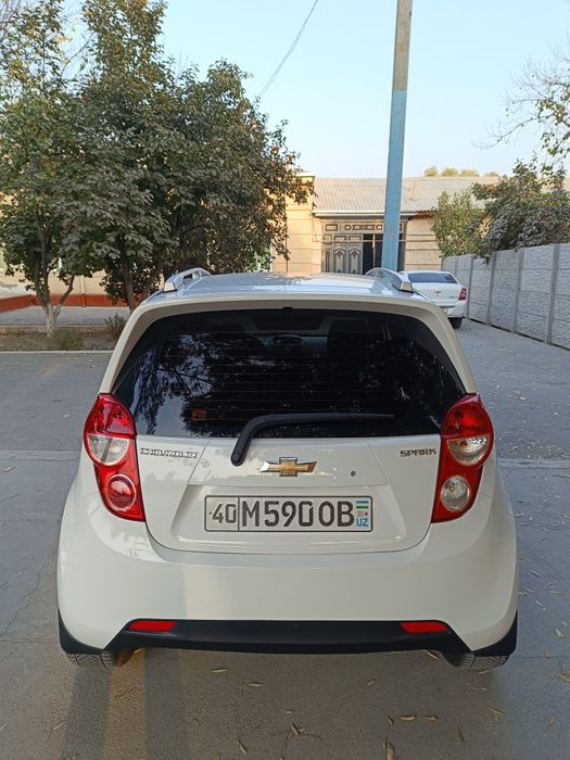 Спарк 2 позиция 2018