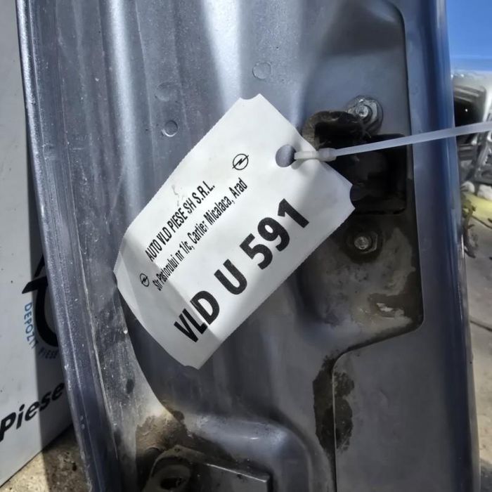 Portiera usa spate dreapta Opel Astra H