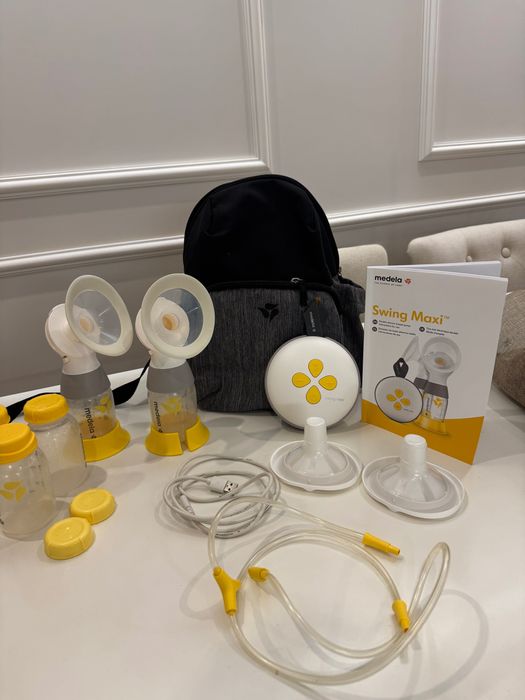 Двуфазна помпа Medela Swing Maxi