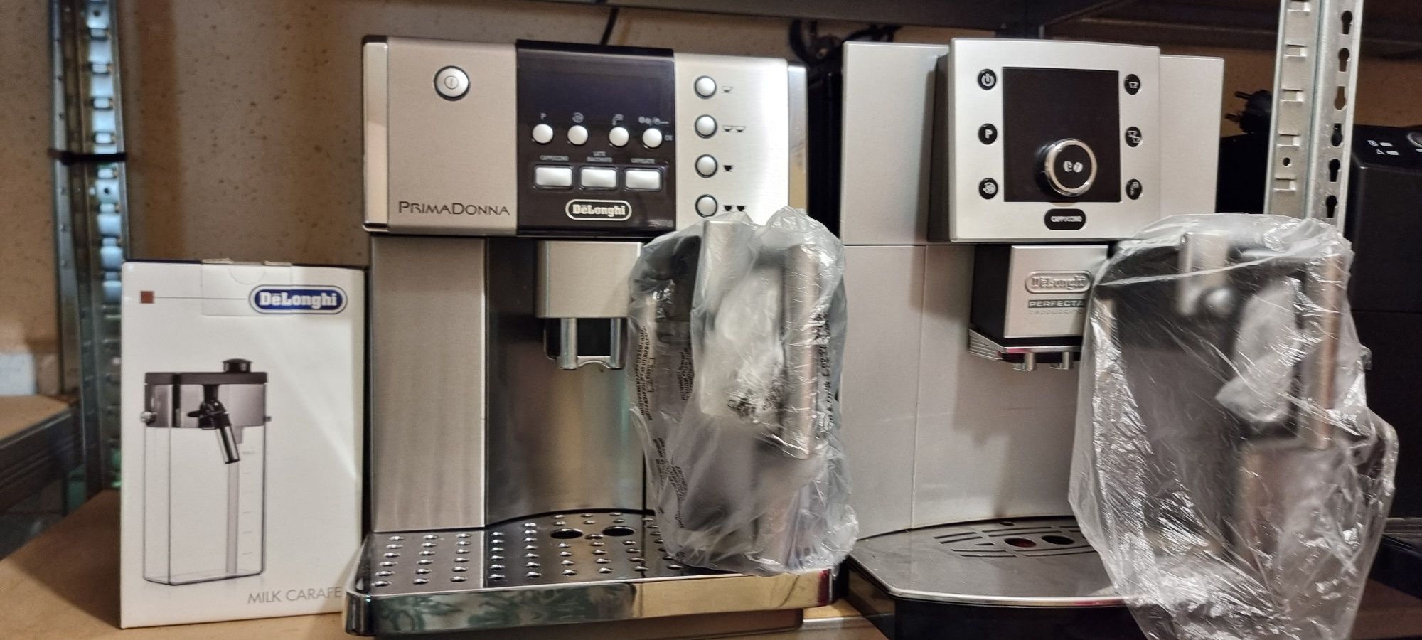 Cafetiere automate expresoare de cafea