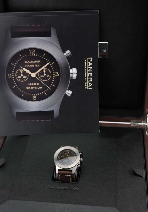 Panerai Radiomir Mare Nostrum 52mm Limited Edition (1 of 150) PAM00603