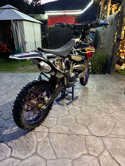 Husqvarna Te 300 2016 Negociabil!nu ktm exc beta sherco gas gas