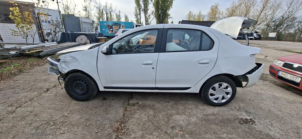 Dezmembrez Dacia Logan 2 1.0B an 2017