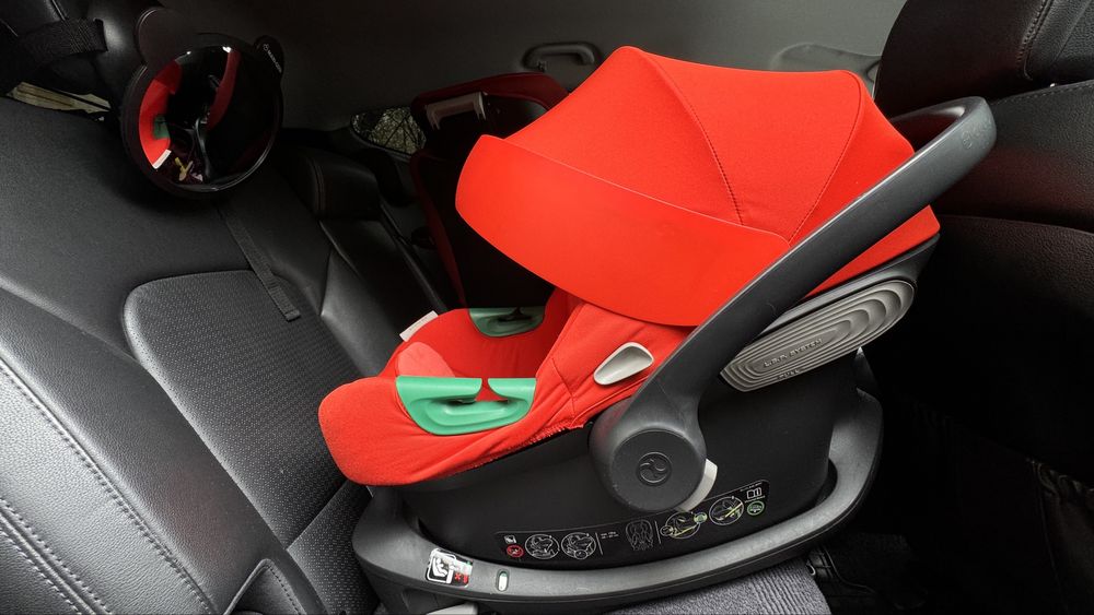 Scoica Cybex Aton S5