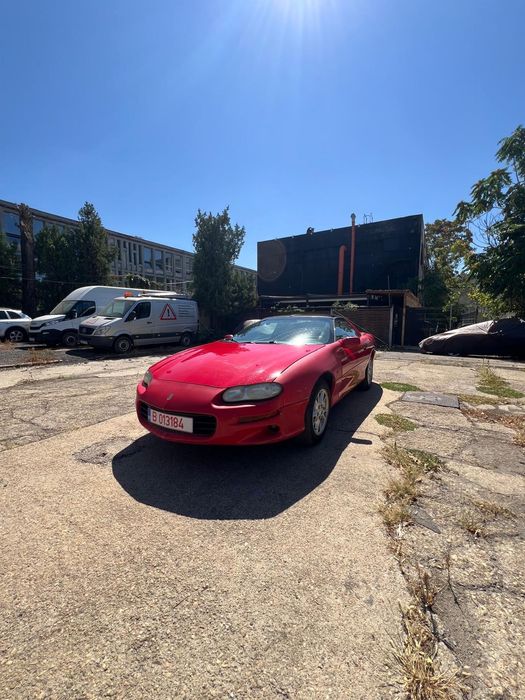Chevrolet Camaro