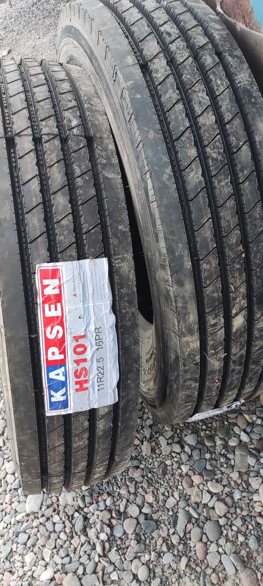 Kapsen shina 315.80r22.5