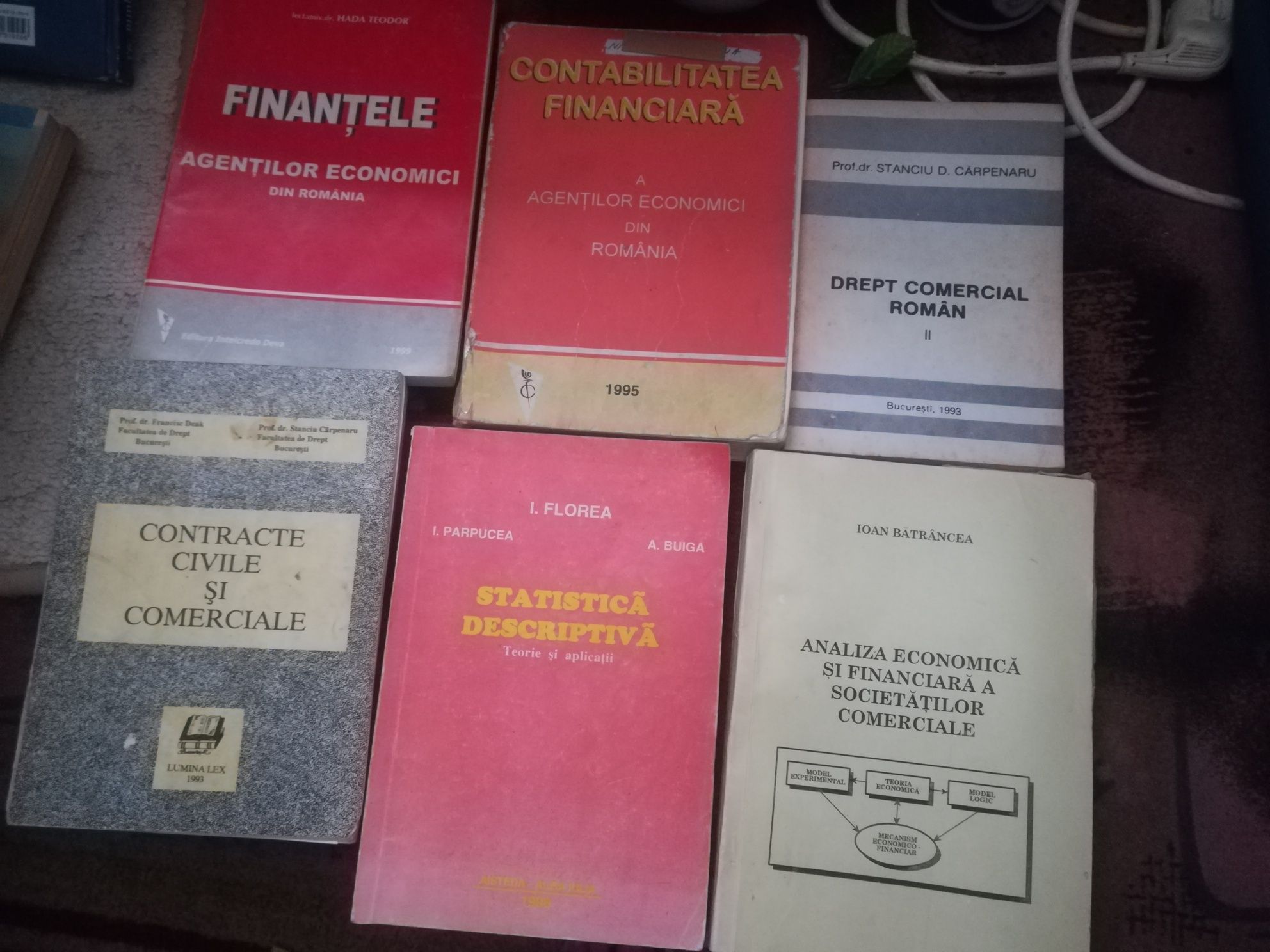 Manuale drept editii vechi