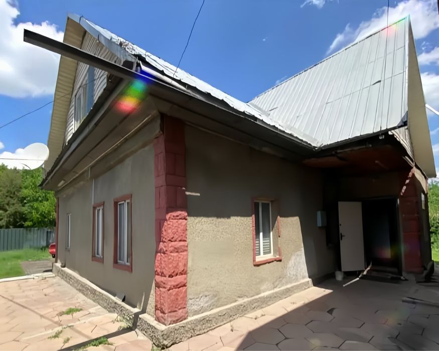 Отдельный дом, 6 комнат, 165.8кв.м, 10сот.