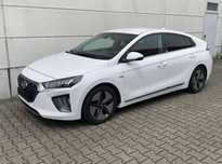 Hyundai IONIQ Hyundai Ioniq Hybrid 141 CP - Faruri LED - 2020