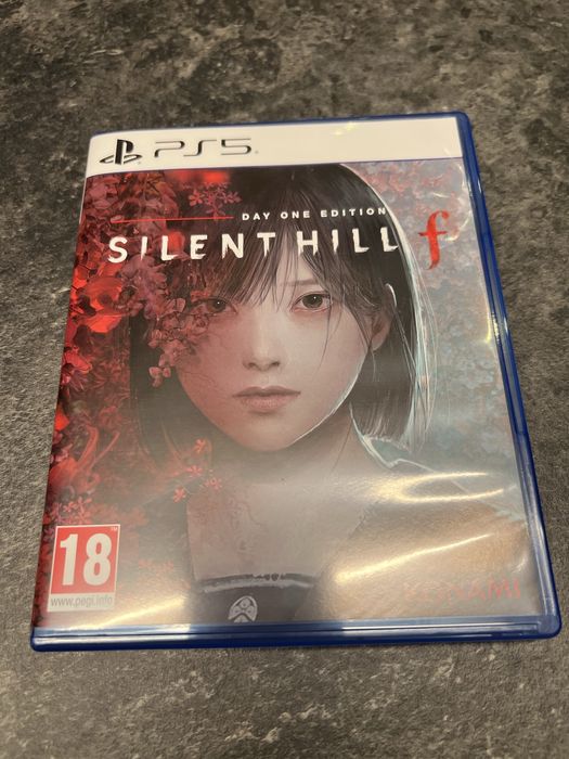 Silent Hill f PS5