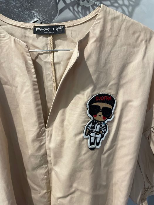 Уникална рокля Djofra