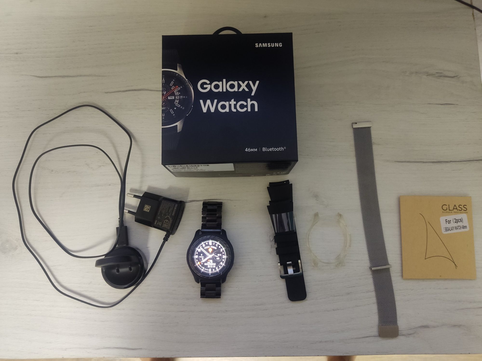Samaung Galaxy Watch