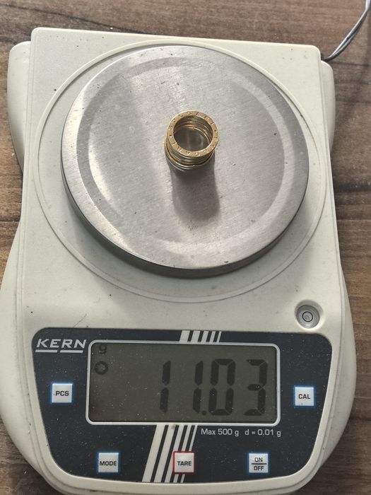Bvlgari B.zero1 Size 52