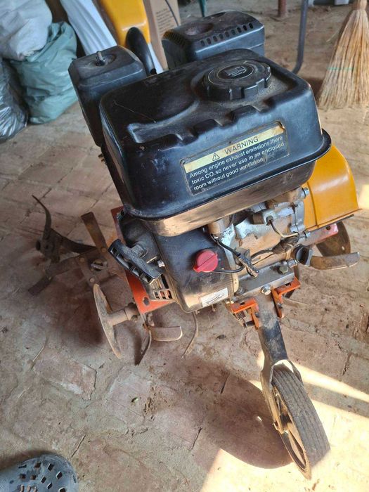 Работеща Мотофреза