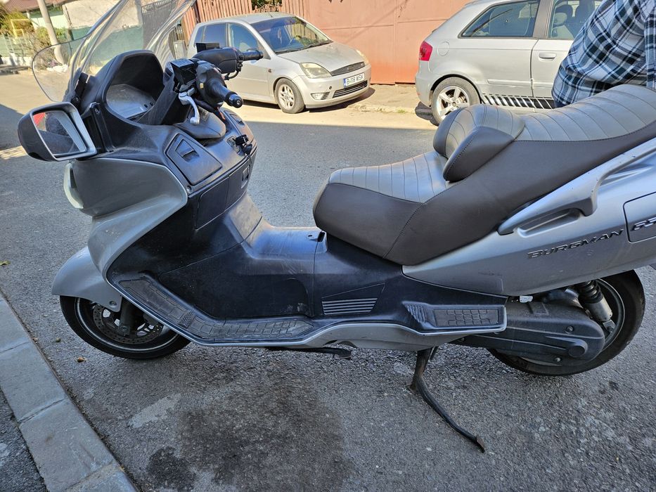 Burgman 650 2003