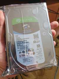 Продам HDD 8TB новый