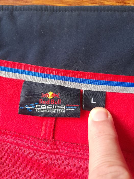 Red Bull Racing Formula мъжки елек L размер.