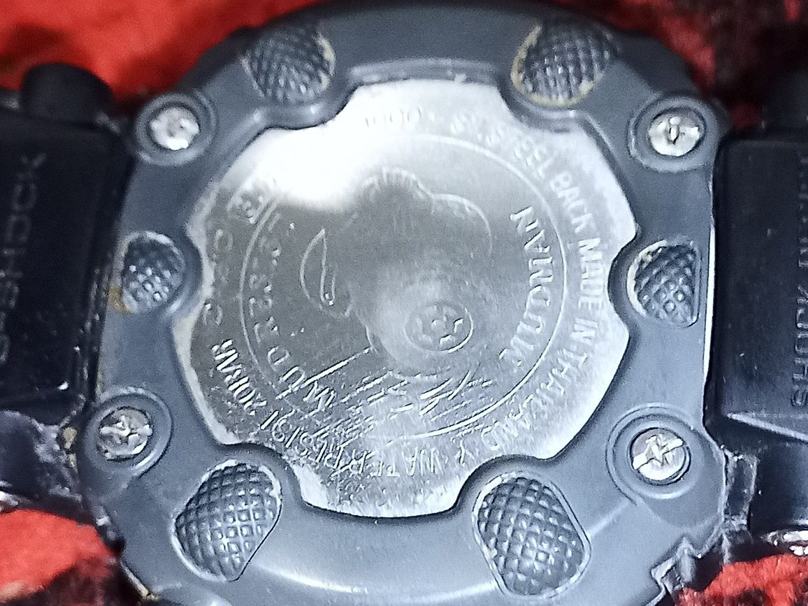 Casio G-Shock Mudman original