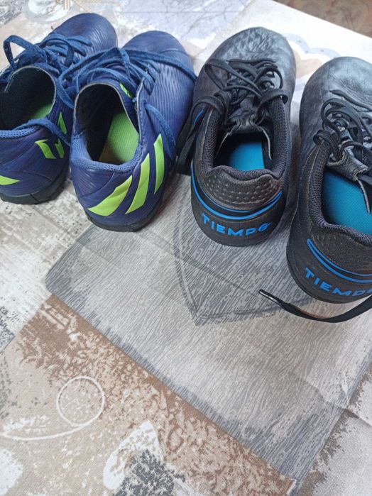 Бутонки и стоножки 35,5 номер