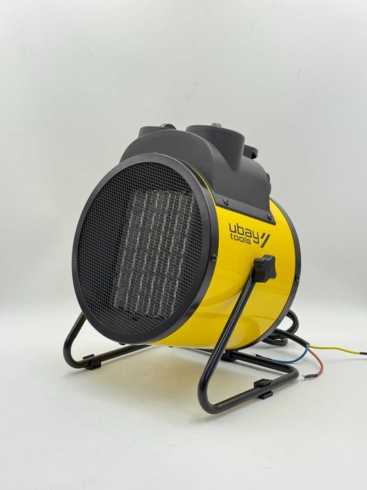 Тепловая пушка Ubay UB-5000 | 5 кВт | Обогрев до 70 м³ | Новый