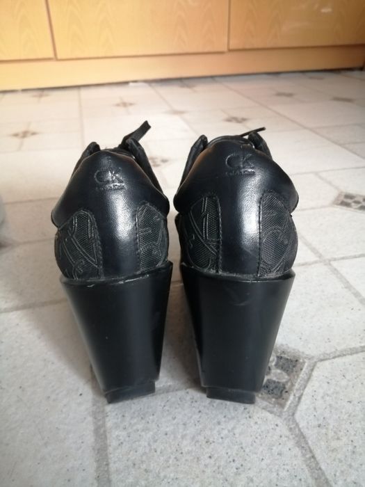 Обувки Calvin Klein 38 номер