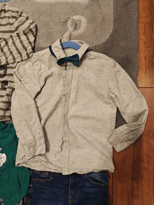 Детски дрехи Next George 5-6г