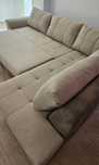 Canapea extensibila