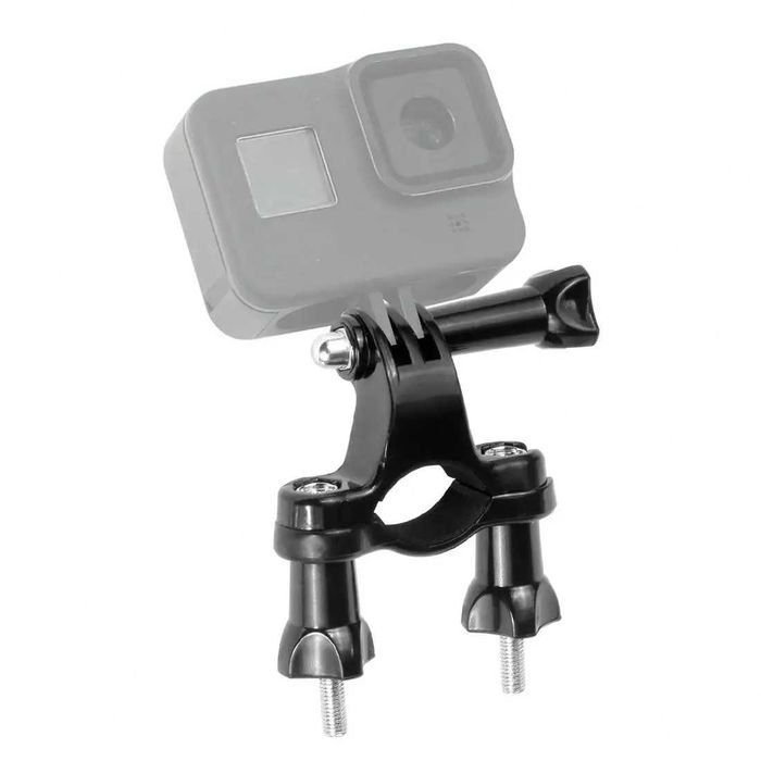 Prindere bicicleta suport camere actiune GoPro 13 12 10 9 DJI Insta360
