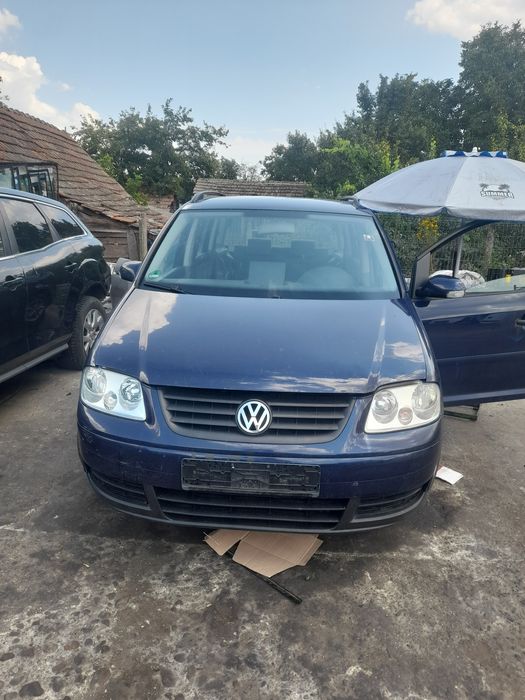 Bara fata Vw Touran an 2003-2007