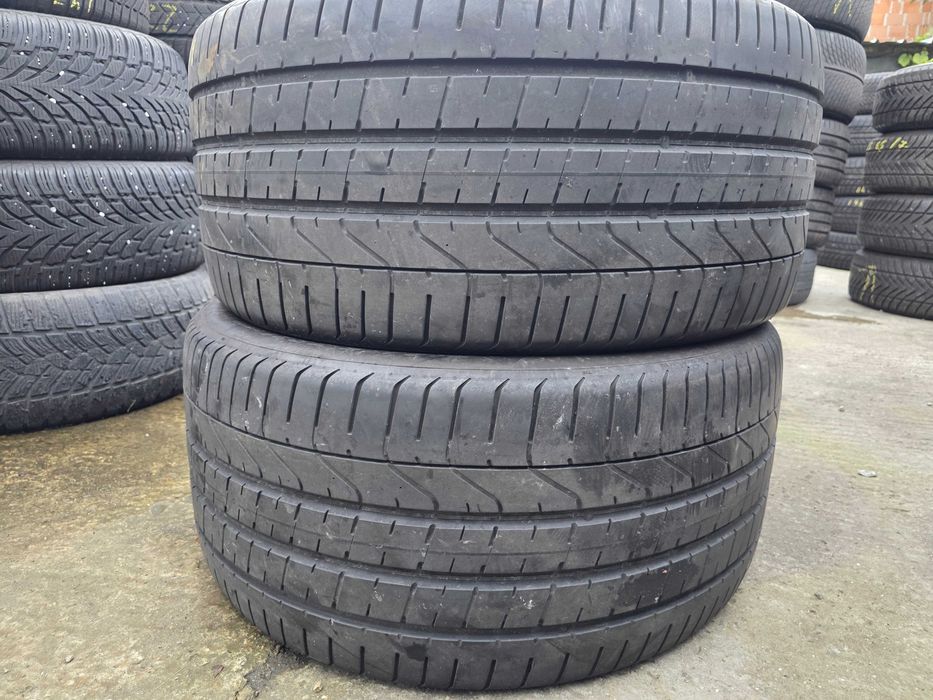 2бр Летни гуми 315 35 21 - Pirelli - DOT 2023